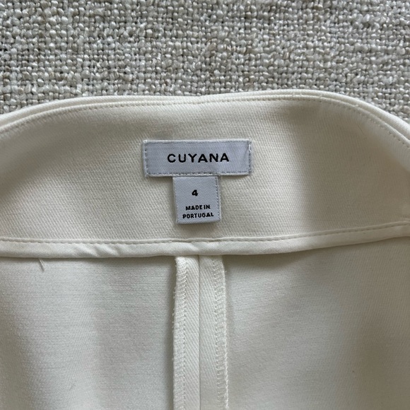 Cuyana Ivory Skirt - Picture 3 of 6